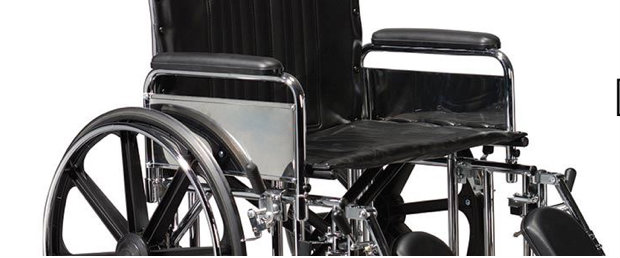 Non-Electric Wheelchair