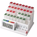 Pill Planner Container