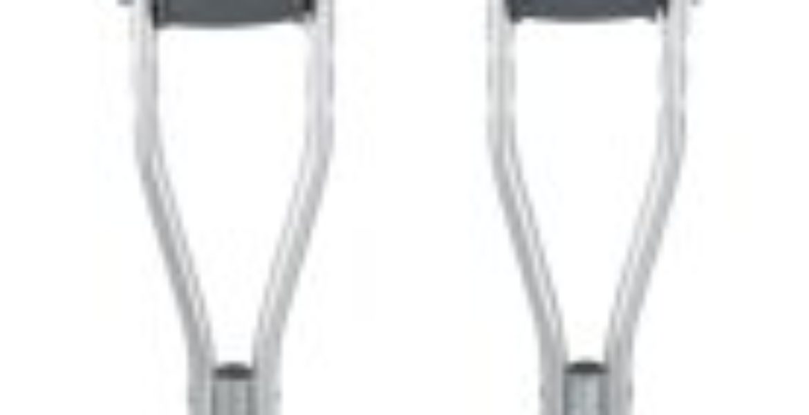 Walkers, canes and crutches