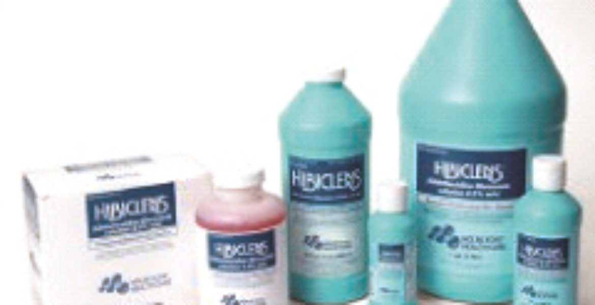 Infection control medicated Soaps, germicidal disposal wipes, cleaners