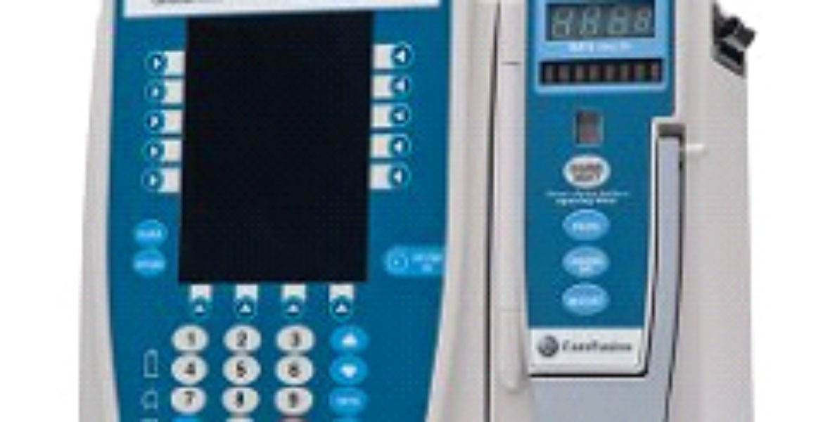 Infusion pumps