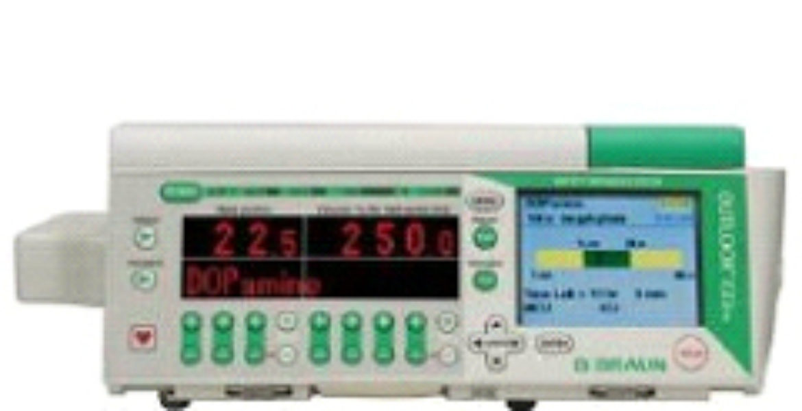Infusion pumps