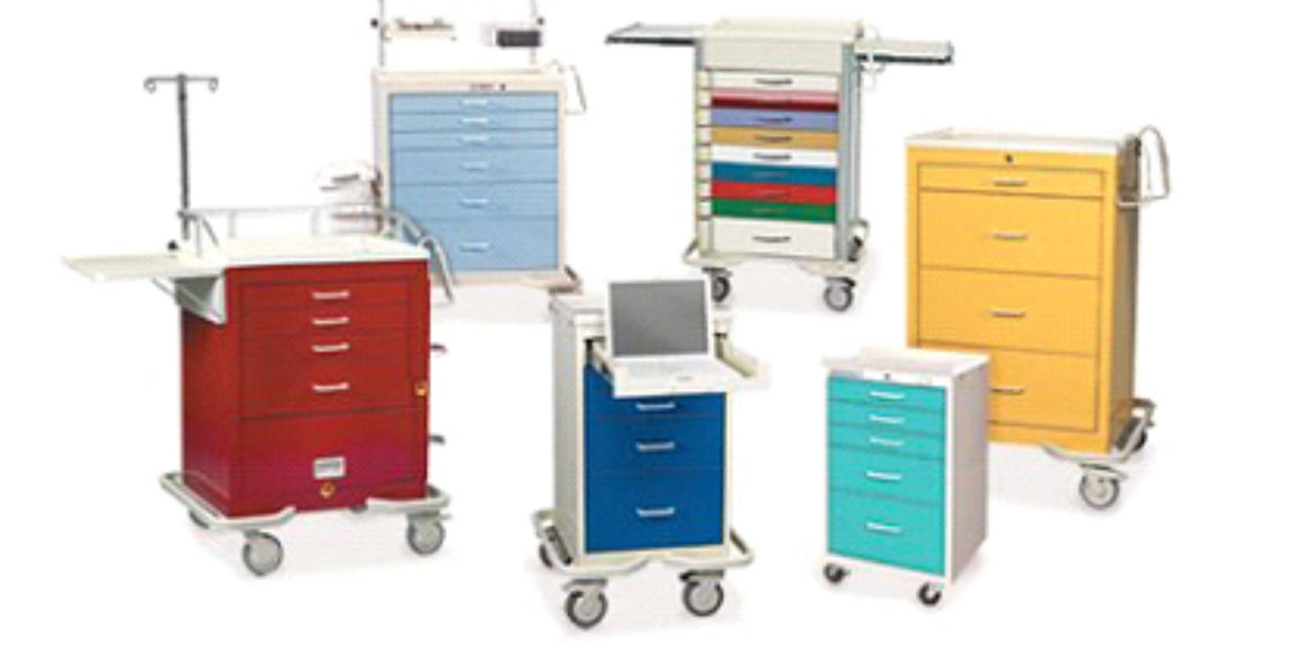 Medical carts