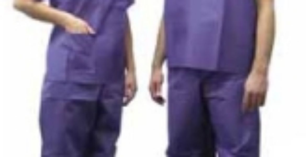 Hospital Scrubs