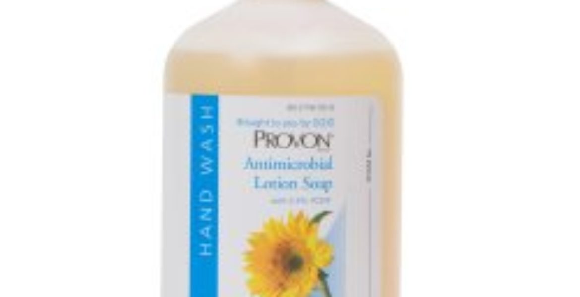 Infection control medicated Soaps, germicidal disposal wipes, cleaners